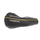 TaylorMade RBZ Black Graphite Mens Right Hand Driver 12* Regular - Matrix Ozik White Tie 55
