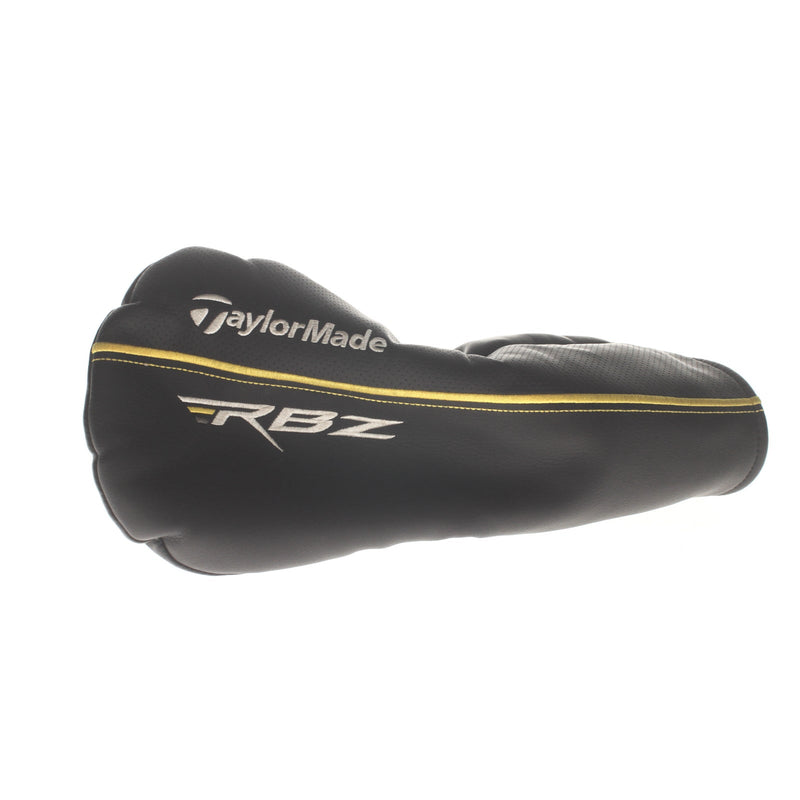 TaylorMade RBZ Black Graphite Mens Right Hand Driver 12* Regular - Matrix Ozik White Tie 55