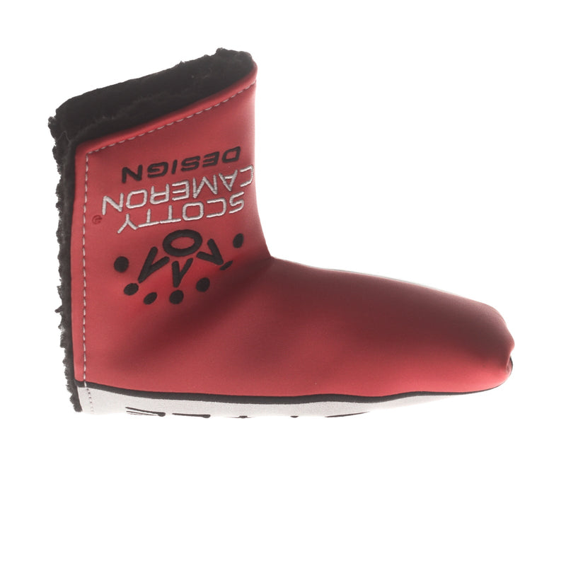 Scotty Cameron Studio Style Newport Mens Right Hand Putter 35" Blade Scotty Cameron - Scotty Cameron