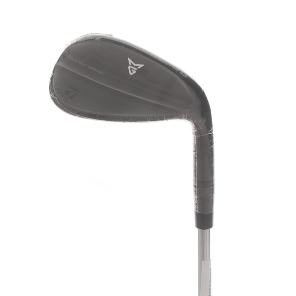 TaylorMade Milled Grind 5 Steel Mens Right Hand Gap Wedge 50* 9 Bounce SB Grind Wedge - Dynamic Gold 115