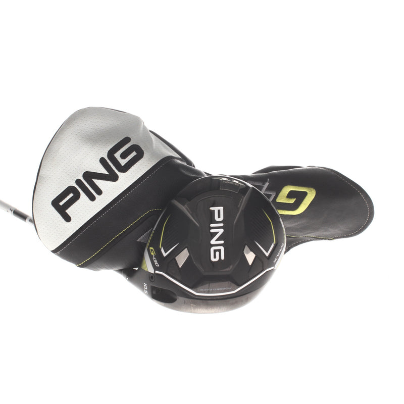 Ping G430 Max Graphite Mens Right Hand Driver 10.5* Regular - Alta CB 55