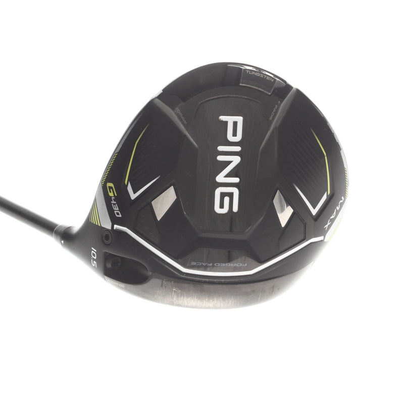 Ping G430 Max Graphite Mens Right Hand Driver 10.5* Regular - Alta CB 55