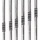 Callaway Rogue ST Max OS Steel Mens Left Hand Irons 5-PW Stiff - Elevate MPH 85