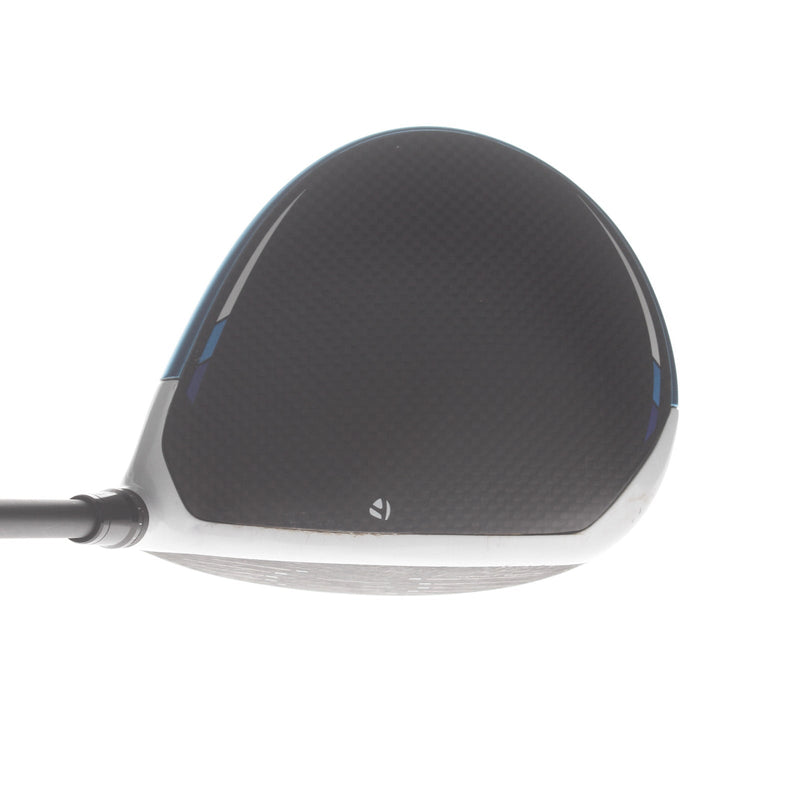 TaylorMade Sim 2 Max Graphite Mens Left Hand Driver 10.5* Extra Stiff - Tensei AV Limited Blue 65