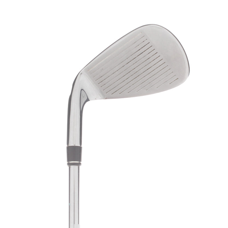TaylorMade RSi1 Steel Mens Right Hand Pitching Wedge 44* Regular - REAX 90