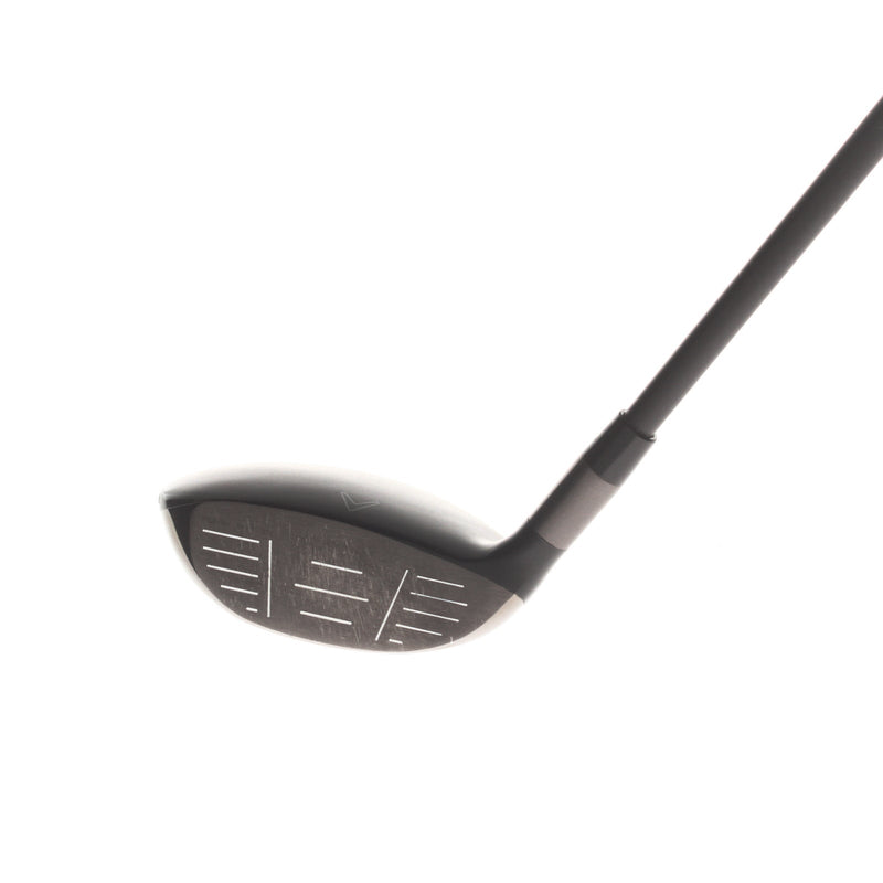 Callaway Rogue ST Max D Graphite Mens Right Hand Fairway 7 Wood 22* Regular - Cypher Fifty 5.0