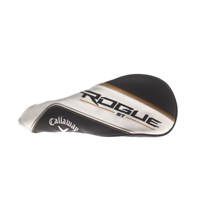Callaway Rogue ST Max D Graphite Mens Right Hand Fairway 7 Wood 22* Regular - Cypher Fifty 5.0