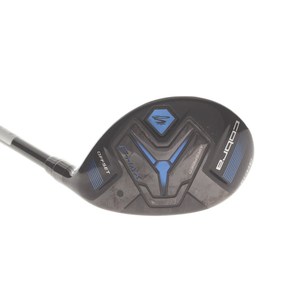 Cobra F-Max Graphite Mens Right Hand 3 Hybrid 19* Regular - Bio Cell