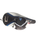 Cobra Aerojet Graphite Mens Right Hand Driver 10.5* Stiff - Kai'li Blue 60s