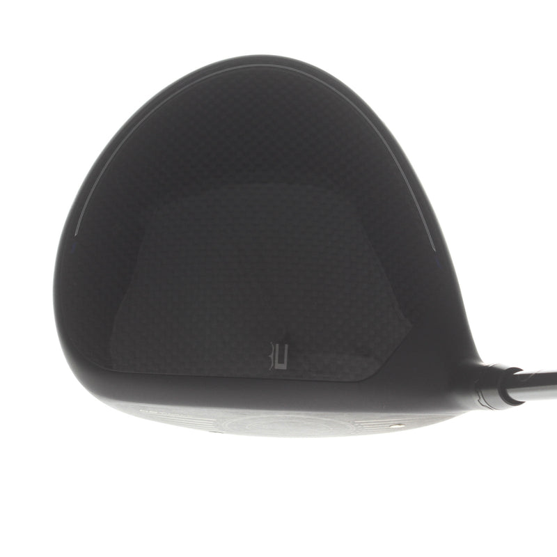 Cobra Aerojet Graphite Mens Right Hand Driver 10.5* Stiff - Kai'li Blue 60s