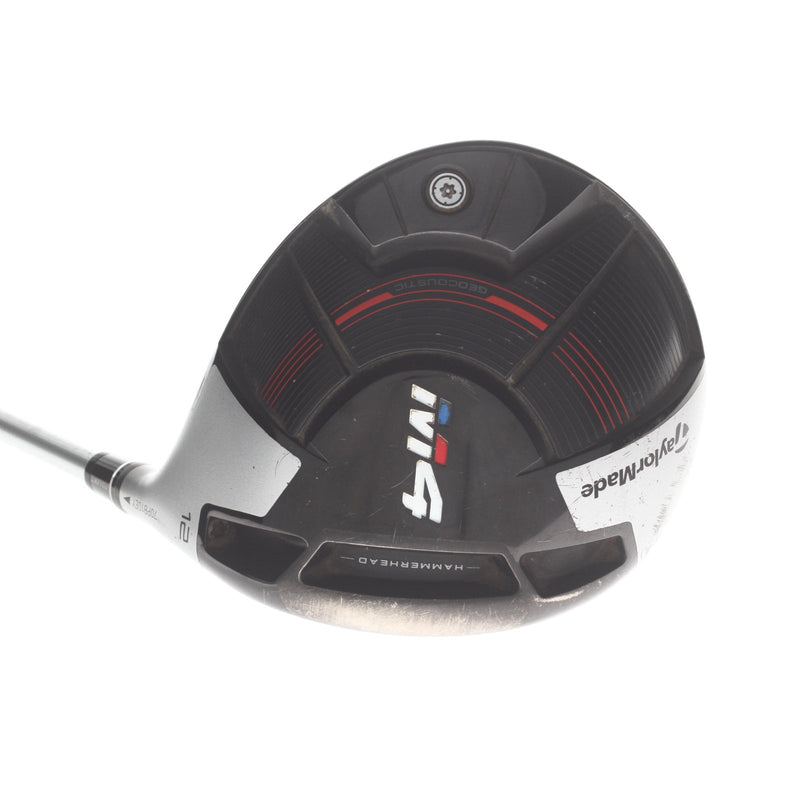 TaylorMade M4 Graphite Mens Right Hand Driver 12* Regular - Tensei CK Series 60