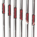 Cobra Forged Tec One Steel Mens Right Hand Irons 5-PW Stiff - KBS $-Taper Lite