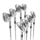 Cleveland UHX Steel Mens Right Hand Irons 4-DW Stiff - Dynamic Gold S300 DST 98