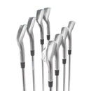 Cleveland UHX Steel Mens Right Hand Irons 4-DW Stiff - Dynamic Gold S300 DST 98