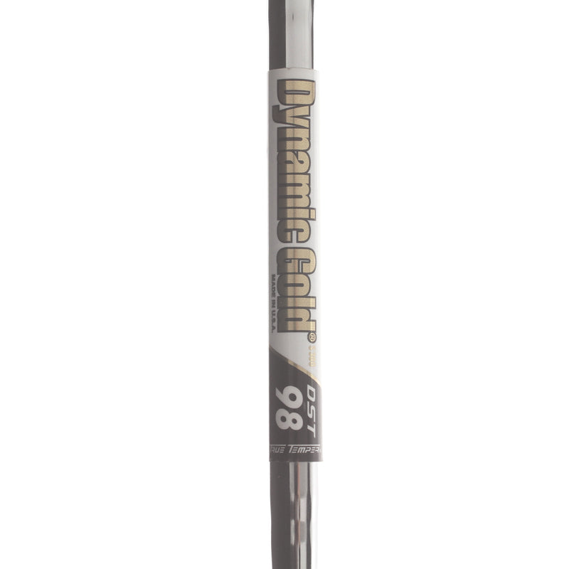 Cleveland UHX Steel Mens Right Hand Irons 4-DW Stiff - Dynamic Gold S300 DST 98