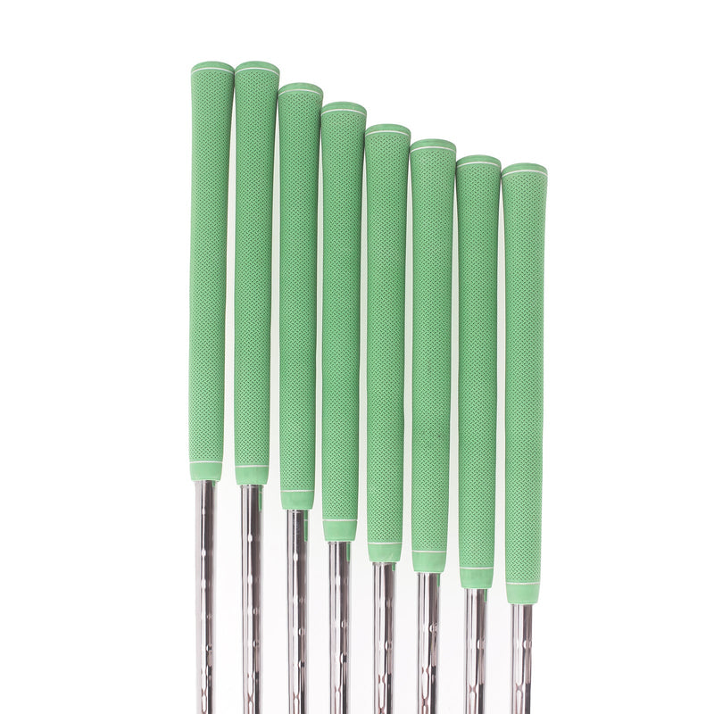 Cleveland UHX Steel Mens Right Hand Irons 4-DW Stiff - Dynamic Gold S300 DST 98