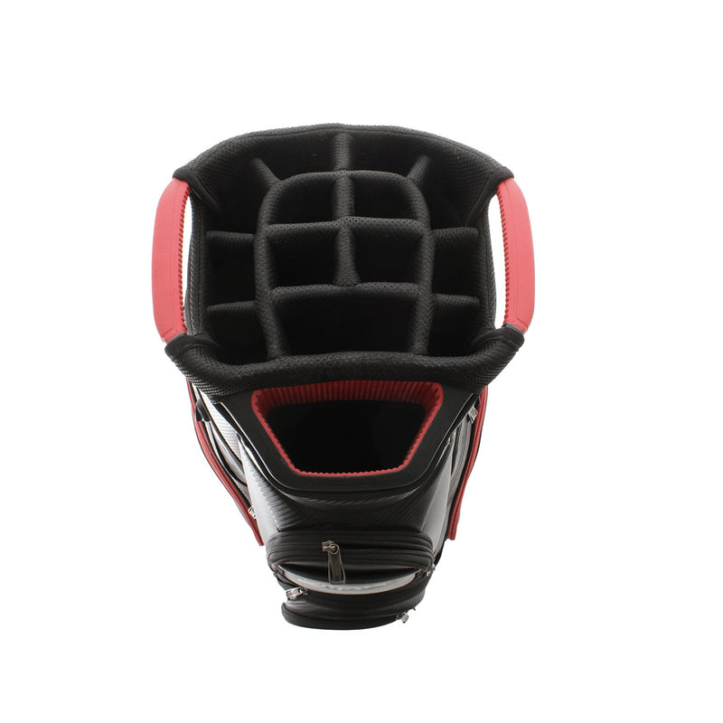 Srixon Cart Bag - Black/Red/White