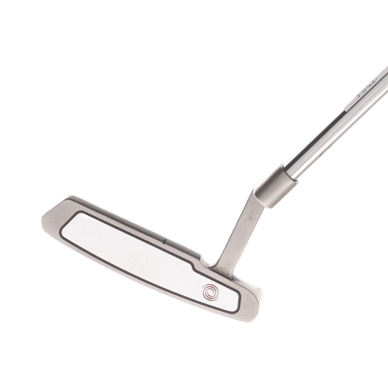 Odyssey White Hot Pro 1 Mens Right Hand Putter 33" Blade Odyssey - Winn AVS Pistol