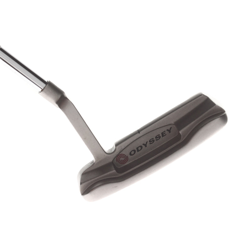 Odyssey White Hot Pro 1 Mens Right Hand Putter 33" Blade Odyssey - Winn AVS Pistol