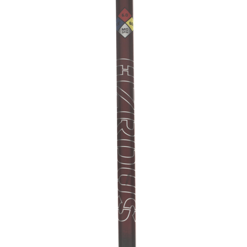 TaylorMade Stealth Plus Graphite Mens Right Hand Driver 10.5* Stiff - HZRDUS 6.0 60g