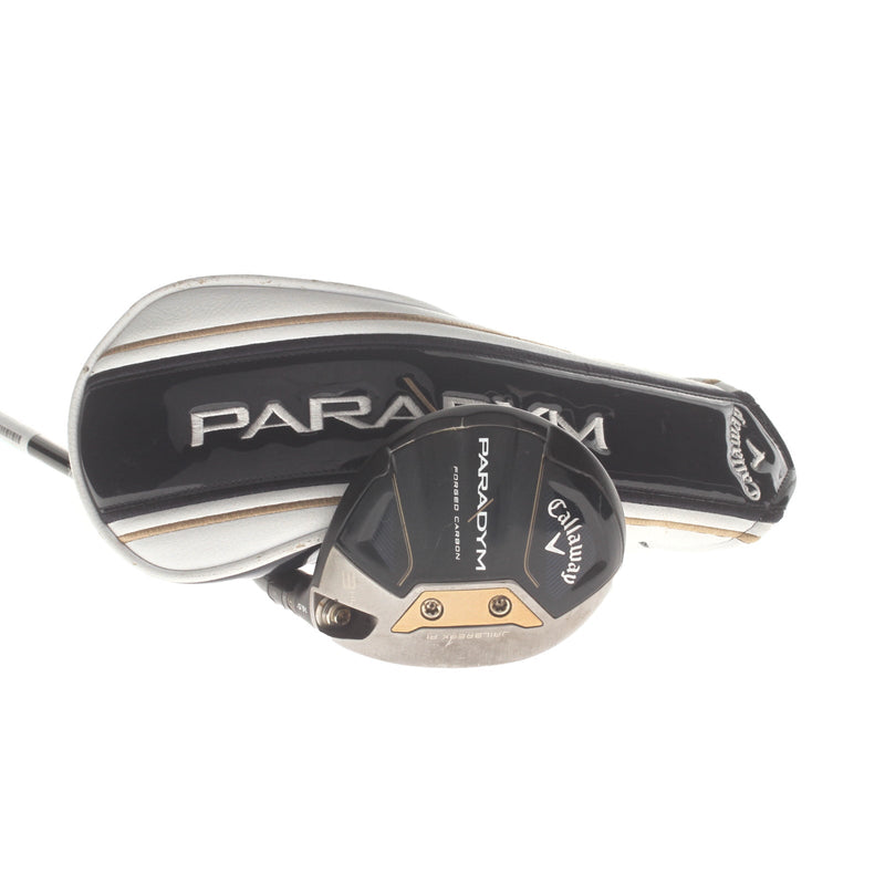 Callaway Paradym HL Graphite Mens Right Hand Fairway 3 Wood 16.5* Stiff - Tensei AV Blue 65