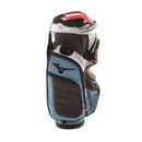 Mizuno BR-D4C Cart Bag - Black/Grey/Blue