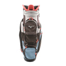 Mizuno BR-D4C Cart Bag - Black/Grey/Blue