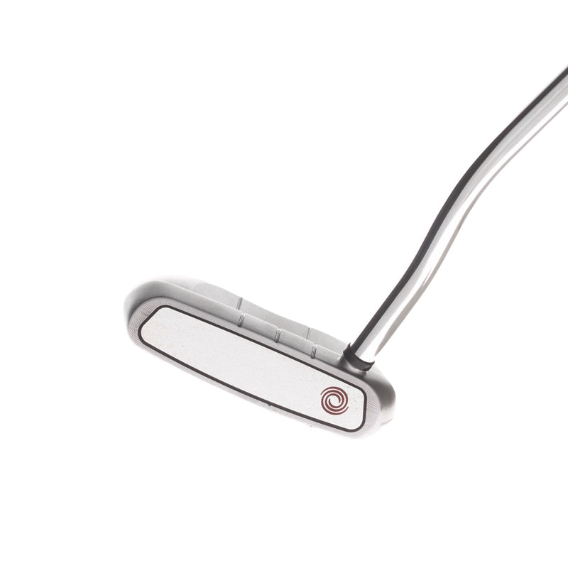 Odyssey White Hot OG Rossie Mens Right Hand Putter 33" Mallet Odyssey - Super Stroke Tour 1.0