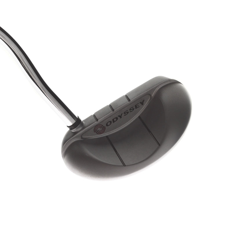 Odyssey White Hot OG Rossie Mens Right Hand Putter 33" Mallet Odyssey - Super Stroke Tour 1.0