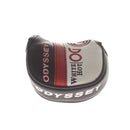 Odyssey White Hot OG Rossie Mens Right Hand Putter 33" Mallet Odyssey - Super Stroke Tour 1.0