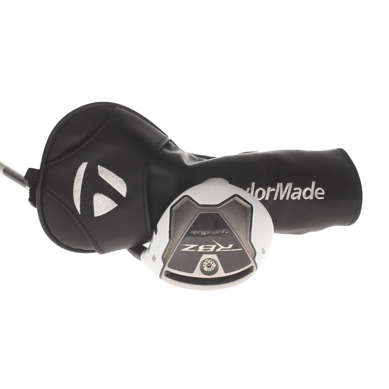 TaylorMade RBZ Graphite Mens Right Hand Fairway 5 Wood 18* Stiff - TaylorMade RBZ