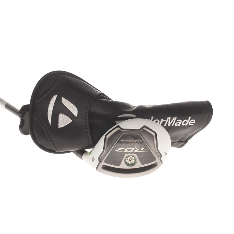TaylorMade RBZ Graphite Mens Right Hand 3 Hybrid 19* Stiff - TaylorMade RBZ
