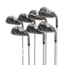 TaylorMade RBZ Steel Mens Right Hand Irons 4-PW Regular - TaylorMade RBZ
