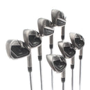 TaylorMade RBZ Steel Mens Right Hand Irons 4-PW Regular - TaylorMade RBZ