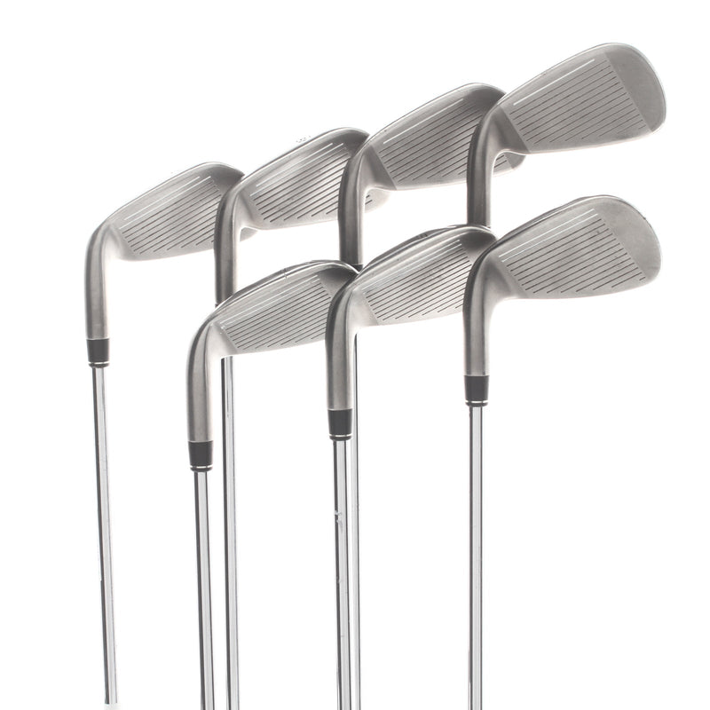 TaylorMade RBZ Steel Mens Right Hand Irons 4-PW Regular - TaylorMade RBZ