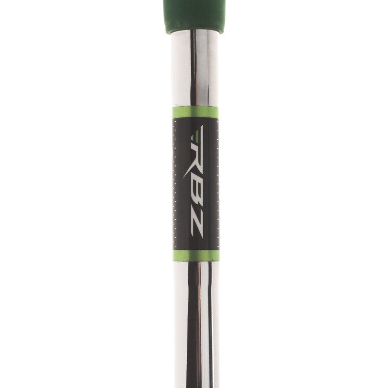 TaylorMade RBZ Steel Mens Right Hand Irons 4-PW Regular - TaylorMade RBZ