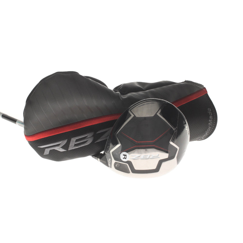 TaylorMade RBZ 2 Graphite Mens Right Hand Driver 10.5* Regular - TaylorMade 55
