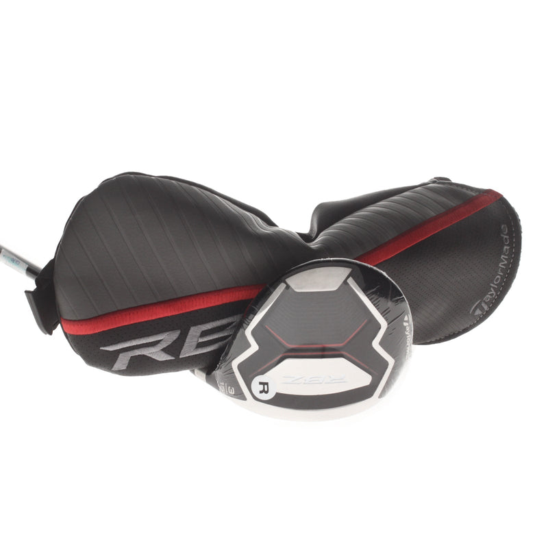 TaylorMade RBZ 2 Graphite Mens Right Hand Fairway 3 Wood 15* Regular - TaylorMade 55