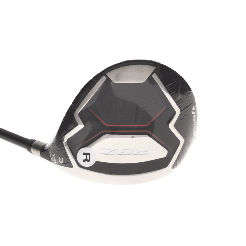 TaylorMade RBZ 2 Graphite Mens Right Hand Fairway 3 Wood 15* Regular - TaylorMade 55