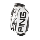Ping Tour Staff Tour Bag - Black/White