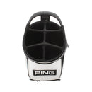 Ping Tour Staff Tour Bag - Black/White