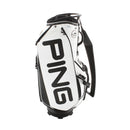 Ping Tour Staff Tour Bag - Black/White