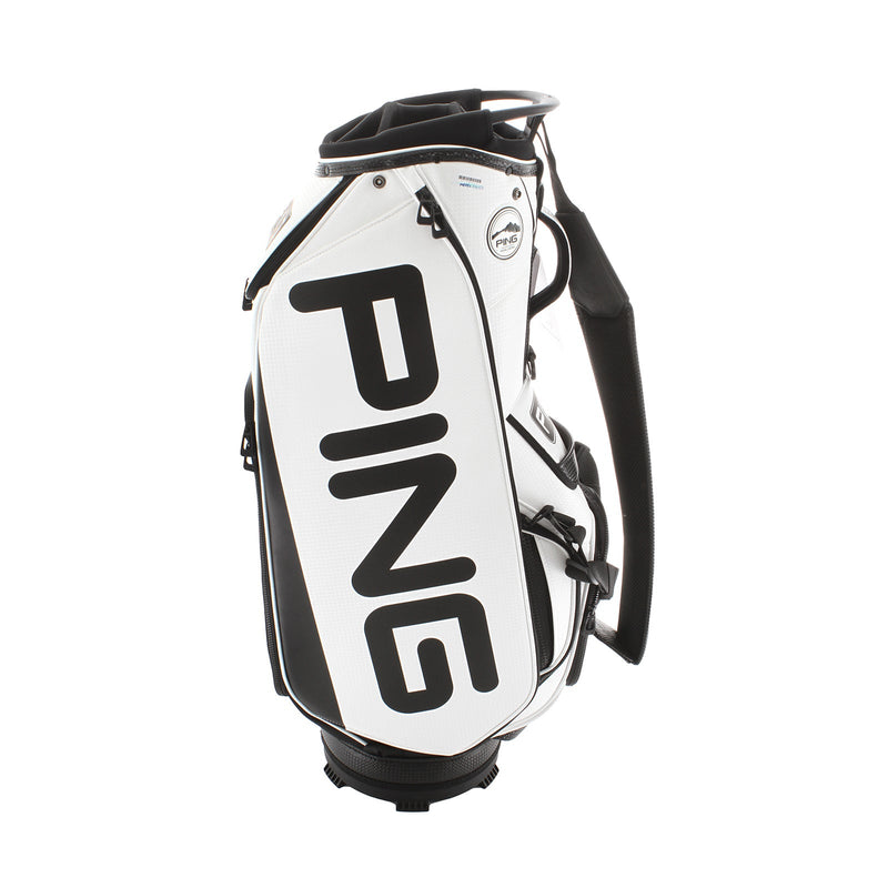 Ping Tour Staff Tour Bag - Black/White