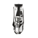 Ping Tour Staff Tour Bag - Black/White