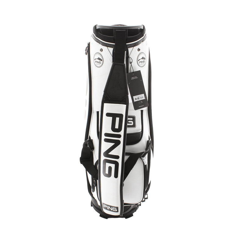 Ping Tour Staff Tour Bag - Black/White