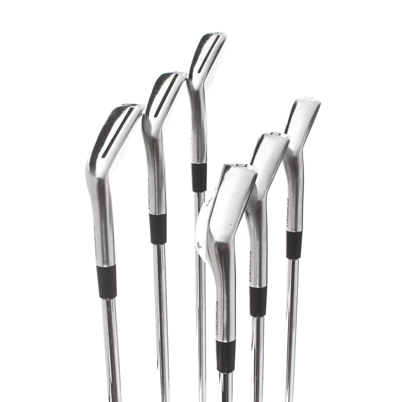 TaylorMade P790 2019 Steel Mens Right Hand Irons 5-PW Stiff - NSPro 850GH