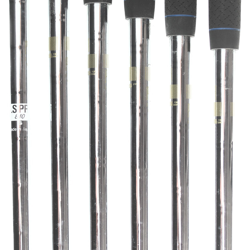 TaylorMade P790 2019 Steel Mens Right Hand Irons 5-PW Stiff - NSPro 850GH