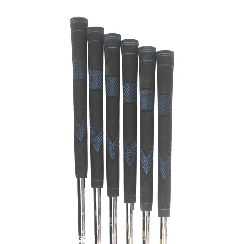 TaylorMade P790 2019 Steel Mens Right Hand Irons 5-PW Stiff - NSPro 850GH