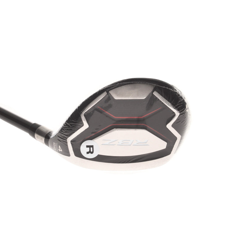 TaylorMade RBZ 2 Graphite Mens Right Hand 4 Hybrid 22* Regular - TaylorMade 65