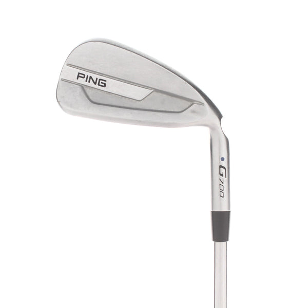 Ping G700 Steel Mens Right Hand 5 Iron Blue Dot 1* Upright Regular - Ping AWT 2.0